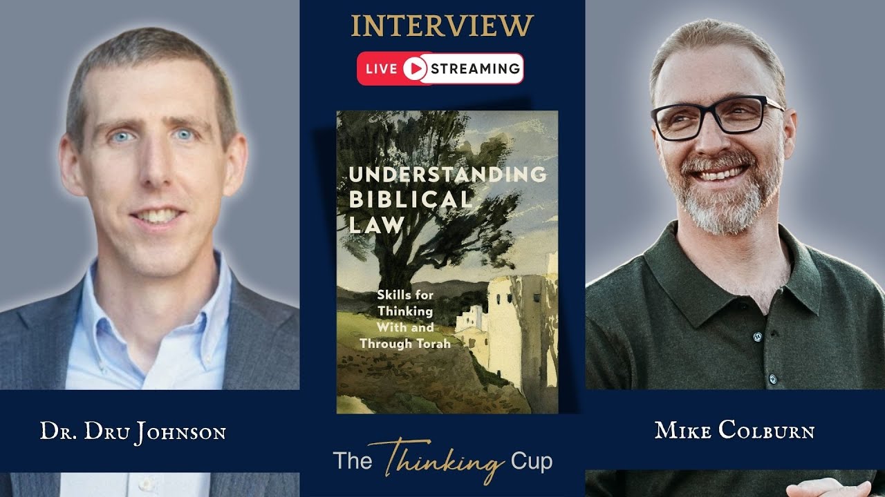 Understanding Biblical Law (Part 1) | Interview with Dr. Dru Johnson