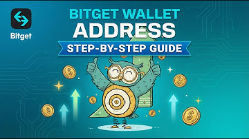 Find Your Bitget Address in Seconds