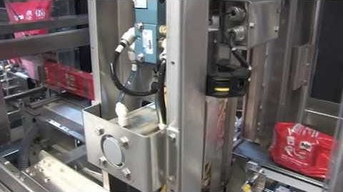 Total Closure Shrink Wrapping with Printed Film