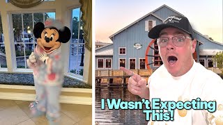Is Disney Making the Resorts part of the vactions?