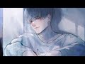 【バイノーラル】朝まで寝付けず病む彼氏【ASMR】