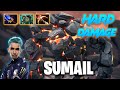 SUMAIL TINY - HARD DAMAGE - Dota 2 Pro Gameplay [Watch & Learn]