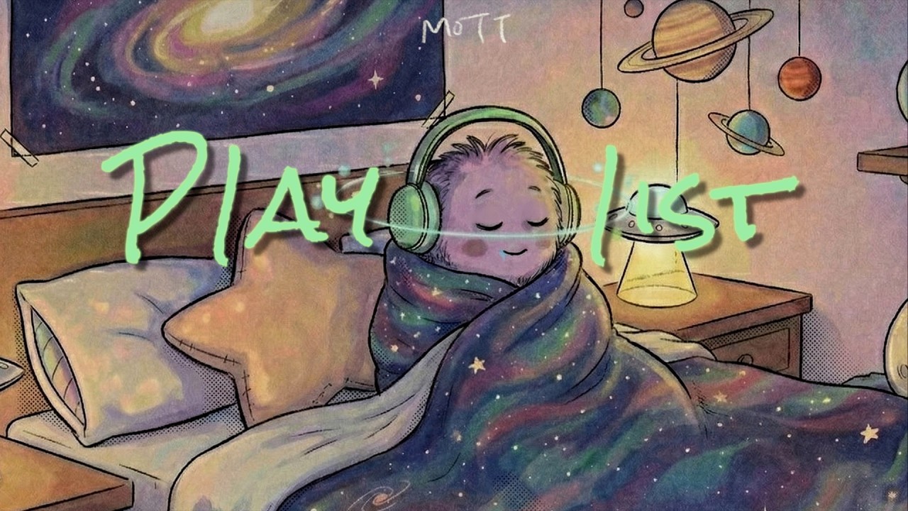 Growing in Silence | Dream Pop & Lazy Morning | Study | Relax