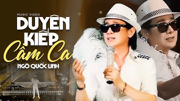 Duyên Kiếp Cầm Ca - Ngô Quốc Linh - Nghe Ca Khúc Này Mà Lòng Đầy Tâm Trạng