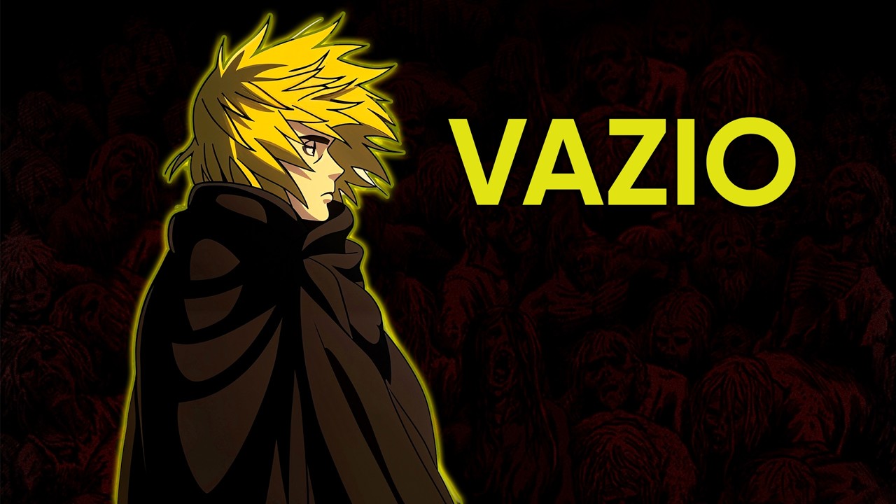 Você Está Correndo Atrás do Vento? | Vinland Saga