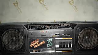 Cassette Sharp GF - 329Z