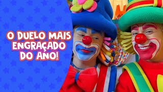 O Duelo Mais Engraçado Do Ano