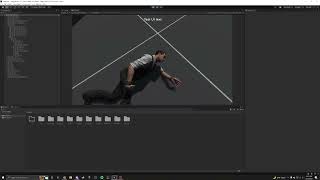 Picking Up Ragdolls Unity Test