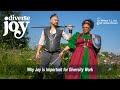 Diverse Joy S02 E01: Why Joy is Important for Diversity Work