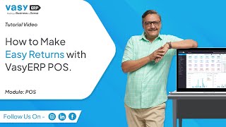 How to Make Easy Returns and Refunds with VasyERP POS?