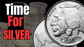 How To Stack Silver At This High Price
