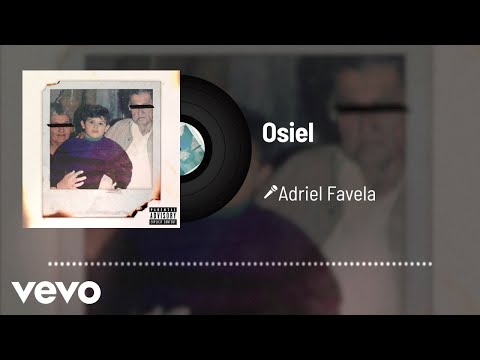 Adriel Favela - Osiel (Audio)