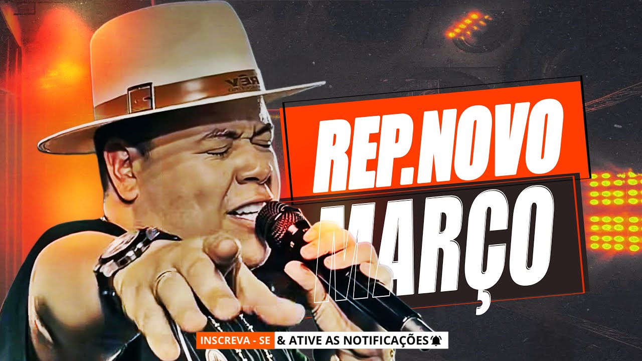 REY VAQUEIRO TRÊS RAPARIGAS - REY VAQUEIRO MARÇO 2026 - REY VAQUEIRO REPERTÓRIO PRA PAREDÃO 2026