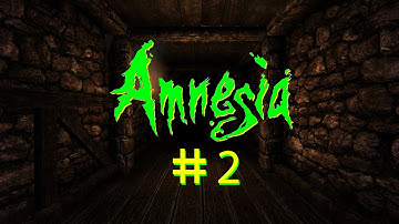 Alchemy Time! | Amnesia Episode 2 | NoiseShark