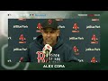 Live Pregame Alex Cora presented by CVS Health