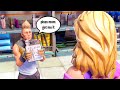 Fortnite Roleplay THE SPOILED KID! (DID SHE GET HIM IT?!) (A Fortnite Short Film) {PS5}