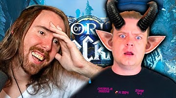 Asmongold Reacts to Dragonflight: Can It Redeem WoW? | by Preach