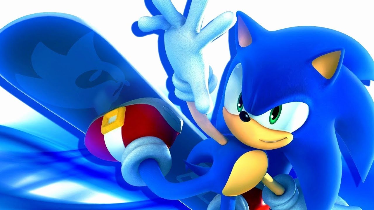 Sonic The Hedgehog - Demons - Imagine Dragons