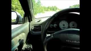2000 Subaru 2.2rs Limiter Dirt Launch!!
