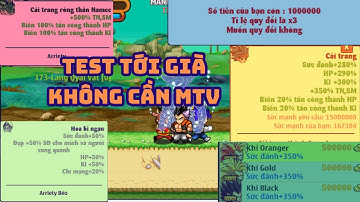 NRO LẬU || MỞ TEST VĨNH VIỄN , FREE VÔ HẠN VÀNG NGỌC , FREE 1TR VNĐ , CT 500% TNSM , 350% SĐ ĐỒ 25S