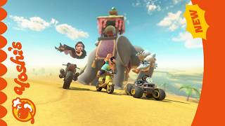 『K』vs ～く★-IW | Mario Kart World