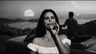 Lana del Rey - take me home (lyrics video)