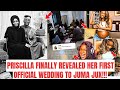 Just In Priscilla Finally Speaks On Her 1st Wed To Juma Jux As She Was Dragged Cos Of Her New Baby Just In Priscilla Finally Speaks On Her 1st Wed To Juma Jux As She Was Dragged Cos Of Her New Baby