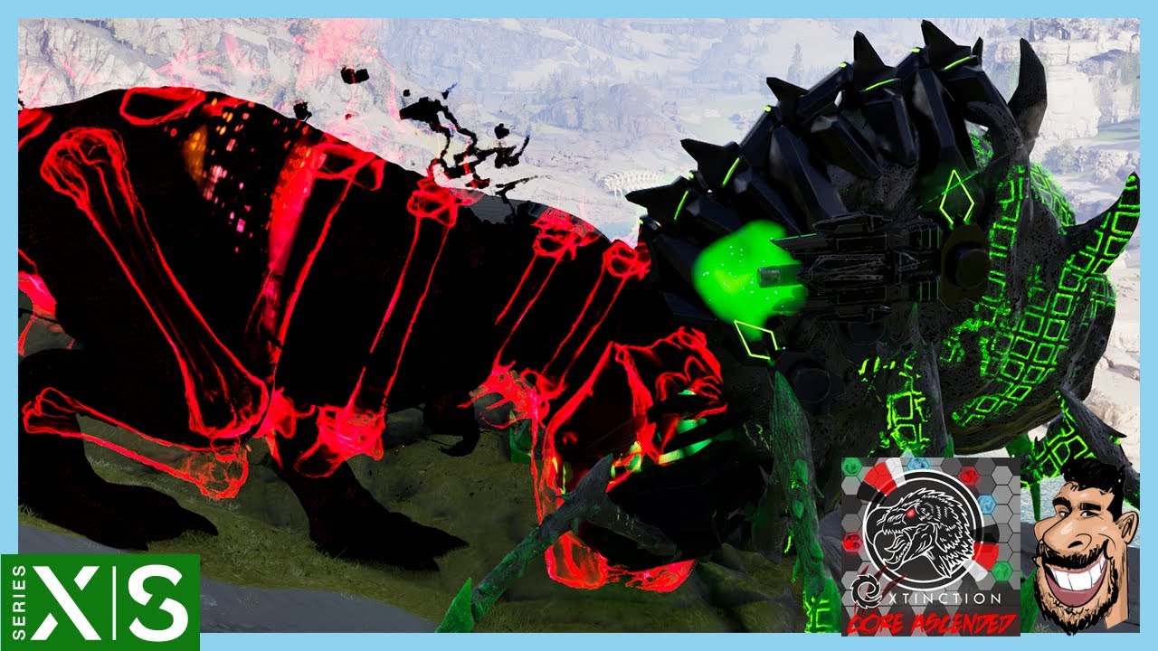 Facing Supreme Tier Dinosaurs for the First Time |  Extreme Modded Ark SE5 EP24 |  XBOX