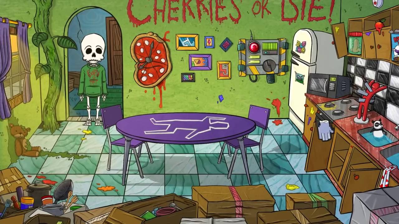 The Wardrobe — трейлер