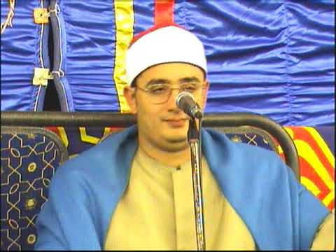 من الليالى التاريخية ومريم ابنت عمران التحريم وقصار السور الشيخ محمود الشحات أنور 