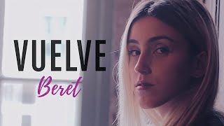 Video thumbnail of "VUELVE - BERET- COVER BY XANDRA GARSEM"