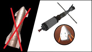 KSP: What If Starship Fails?!