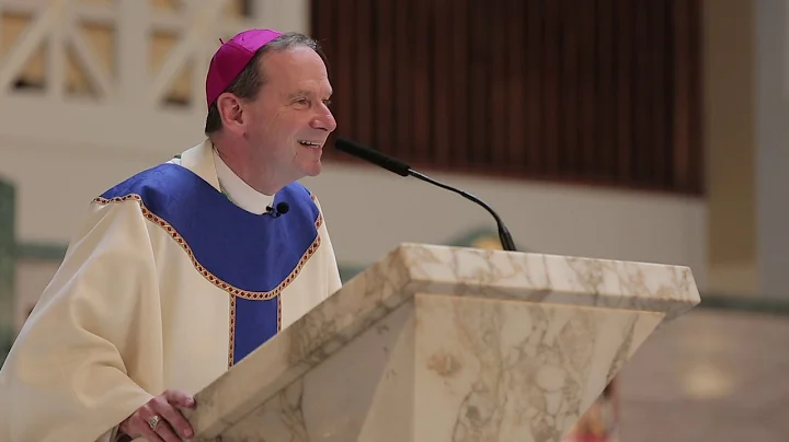 Bishop Burbidge's Homily for the Mass for Marriage...