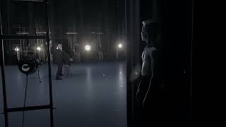 Behind The Scene Of Europa Danse Company