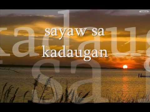 Sayaw Sa Kadaugan - Le Jubal (panahon album)