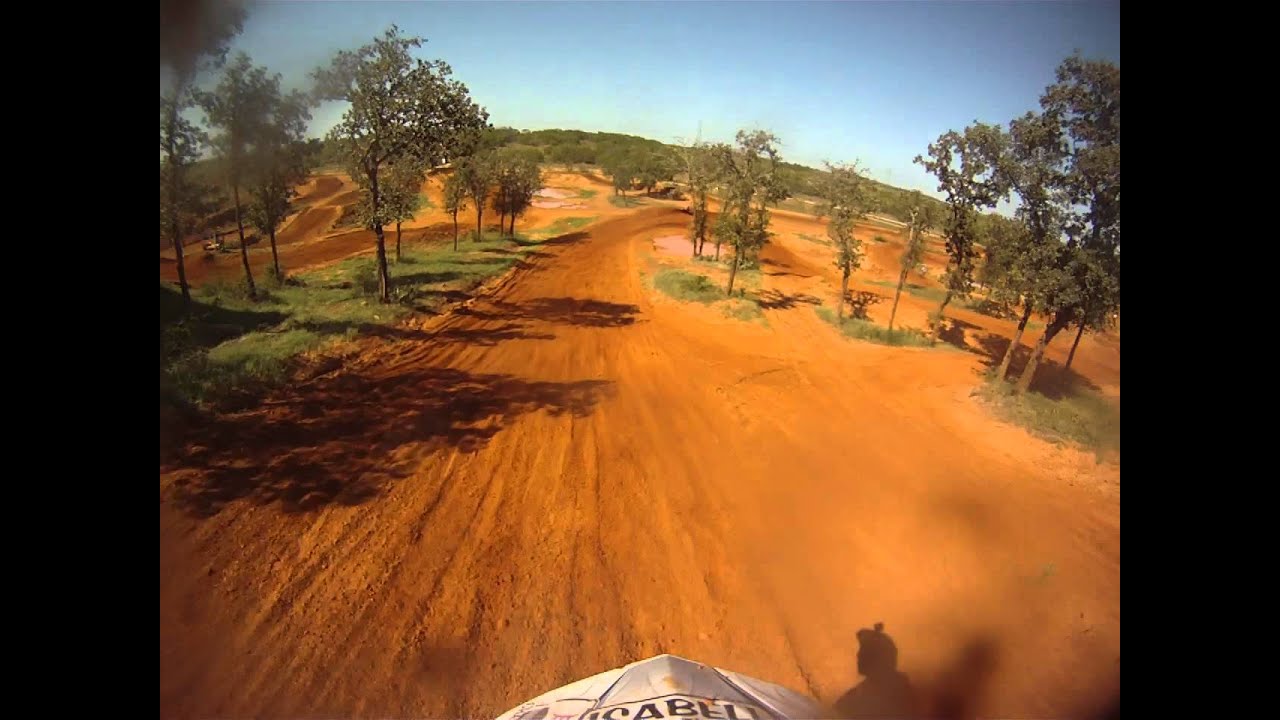 RPM168 2 STROkE MADNESS KX500 IN 450 PRO @ Cycle Ranch MX BRAAAAP