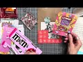 It’s Not Junk To Me S2.E1 - Personal Challenge #papercollage #paperart @drnmarketbydebbie