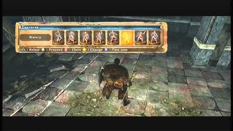 Dark Souls 2 Walkthrough 13 -Huntsmans Copse-The Executioner Chariot Boss Fight