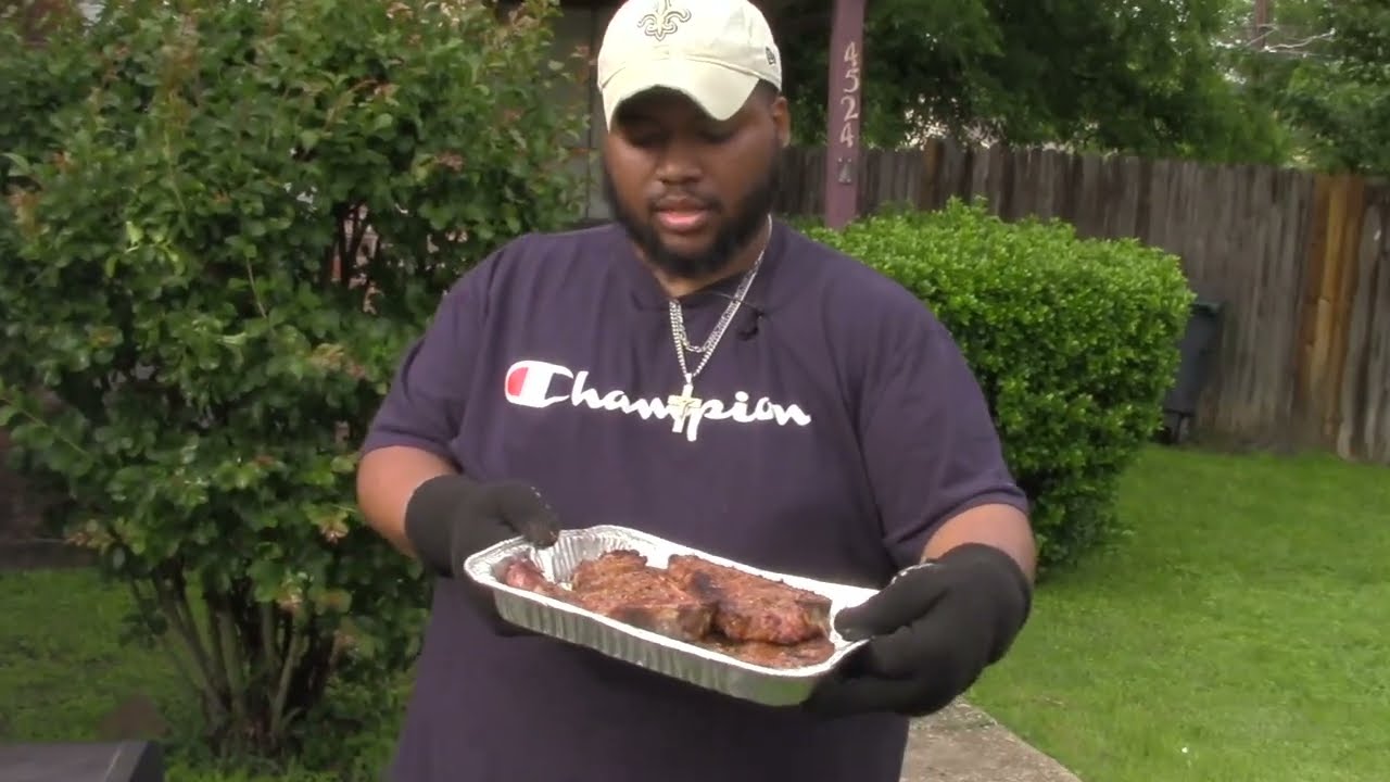 Pop Smokes Grill and Patio - Promotional Video