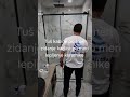 Tus kabine po meri zidanje kadice po meri