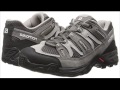 Salomon Women's Cherokee W Hiking Shoe,Autobahn/Light Grey,7 M US