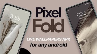 Download The Amazing Pixel Fold Live Wallpapers APK For Any Android screenshot 5