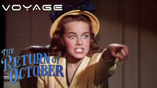 The Return of October | Terry Under Oath | Voyage