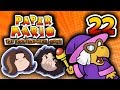 Paper Mario TTYD: Coughin’ Kammy Koopa - PART 22 - Game Grumps