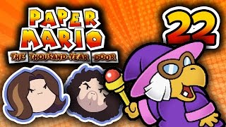 Paper Mario TTYD: Coughin’ Kammy Koopa - PART 22 - Game Grumps
