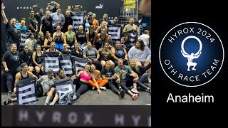 Meet the Race Team for HYROX Anaheim 2024