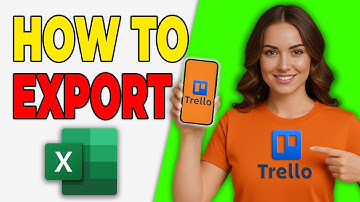 How To Export Trello To Excel (Step-By-Step)