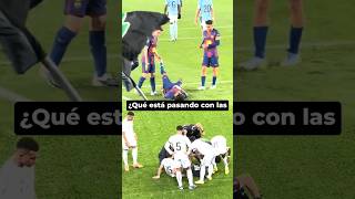 ¿Qué está pasando con las lesiones?