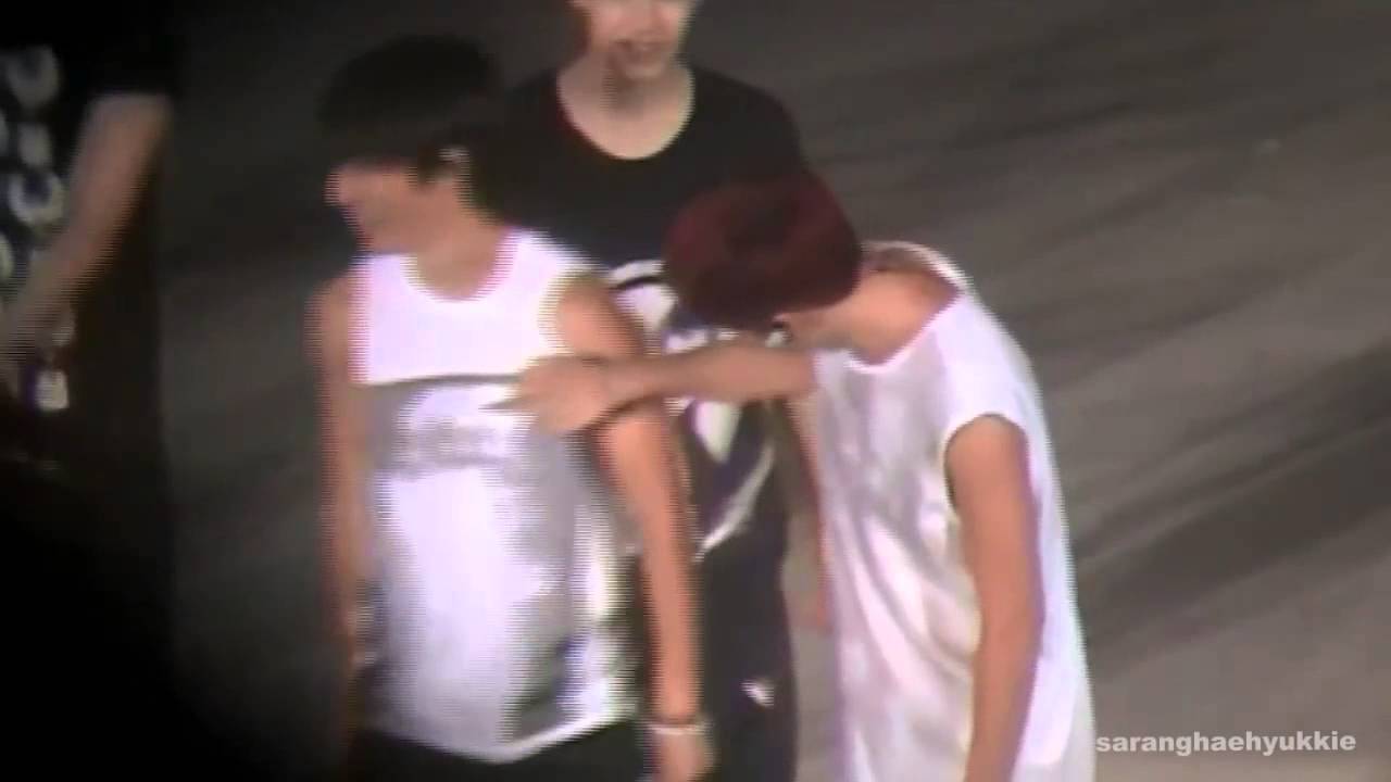 [SS5 Moment] Eunhae/HaeHyuk - I Love You Forever (Compilation/Random)