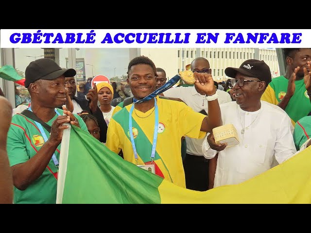 Miniature : Champion tir de précision - Jeux Mondiaux de Chengdu 2025
